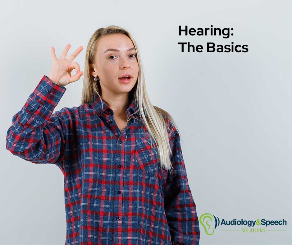Hearing: The Basics