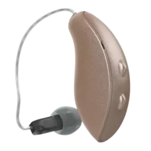 Starkey G Series AI receiver-in-canal hearing aid